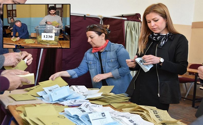 Bergama'da geçersiz oylar yeniden sayılacak