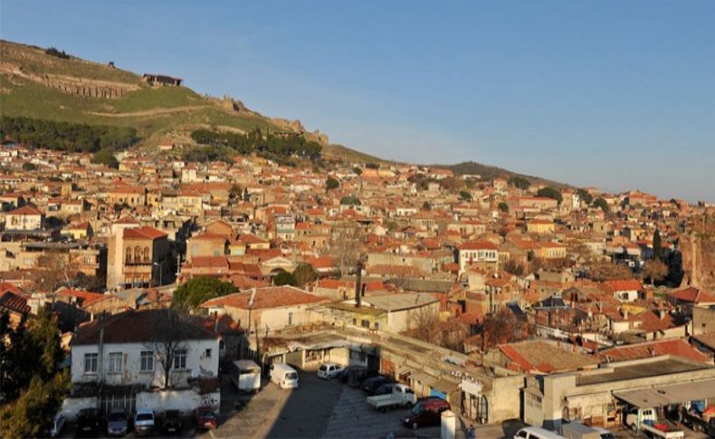 Büyükşehir'den Bergama'ya turizm dopingi