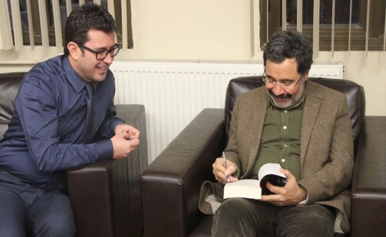 Ahmet Ümit yeni romanında Bergama'yı anlatacak