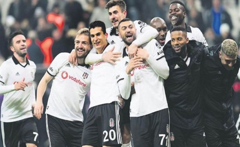 Beşiktaş'ta kovid pozitif 3 futbolcu belli oldu