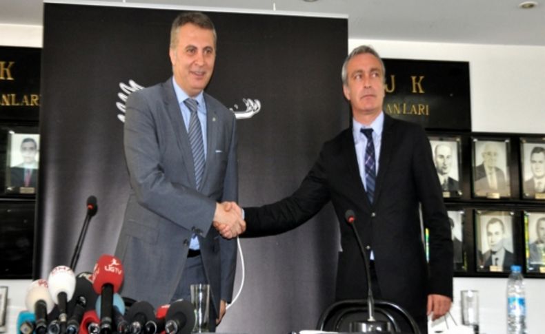 Beşiktaş'ta Başkan Orman'dan kupa talebi