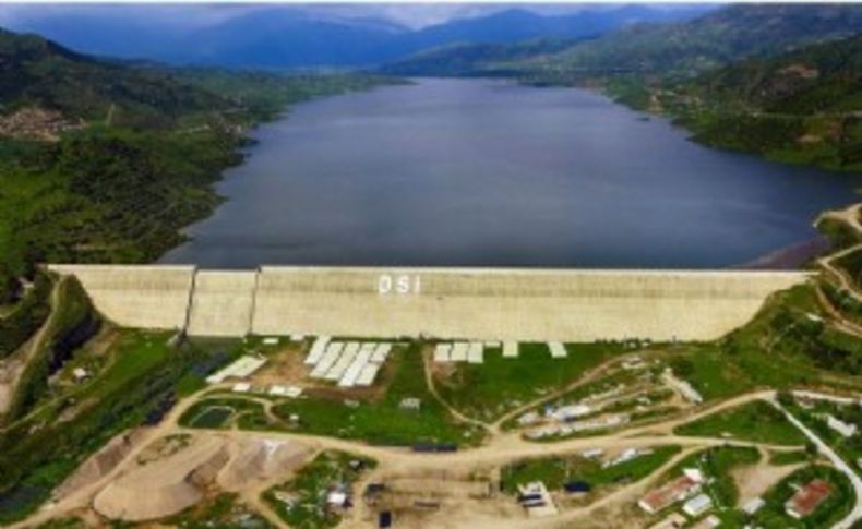 Beydağ Barajı, havzada daha fazla su tutacak
