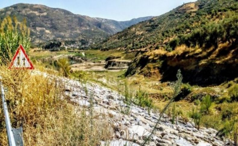 Beydağ Barajı ve Bademli Göleti susuz kaldı