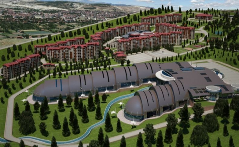 Beypazarı Türkiye'nin termal turizm merkezi oluyor