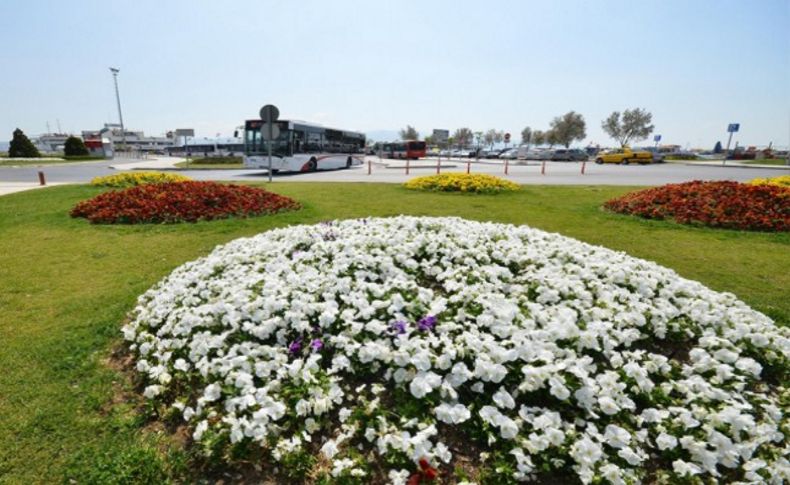 Park ve bahçelerde yeni dönem: İzmir'de ilk olacak