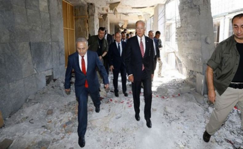 Biden'dan Ankara'da flaş Gülen açıklaması