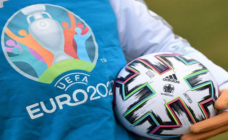 Bir ertelemede EURO 2020'ye!