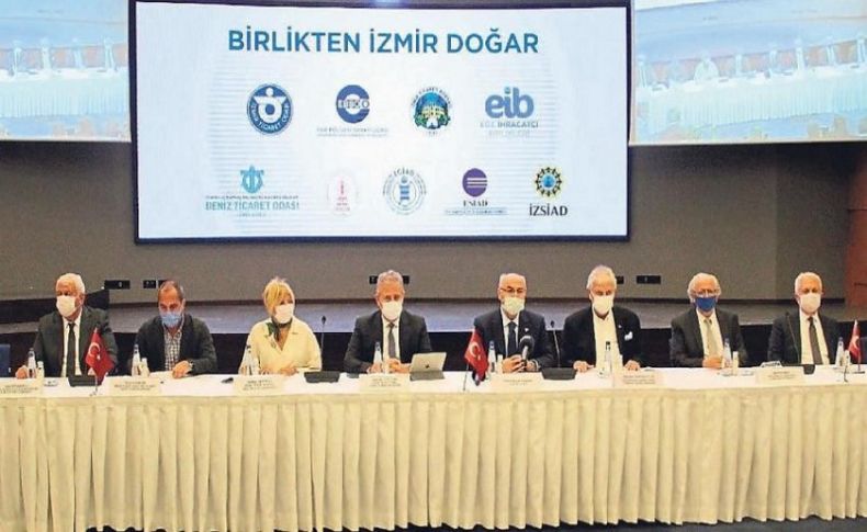 ‘Birlikten İzmir Doğar’ kampanyasında ne kadar bağış toplandı'