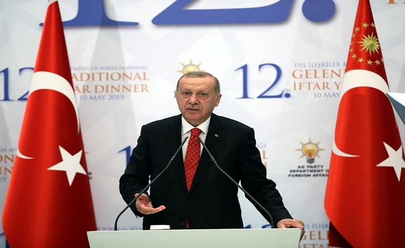 Erdoğan: Oldu- bittilere göz yummayacağız