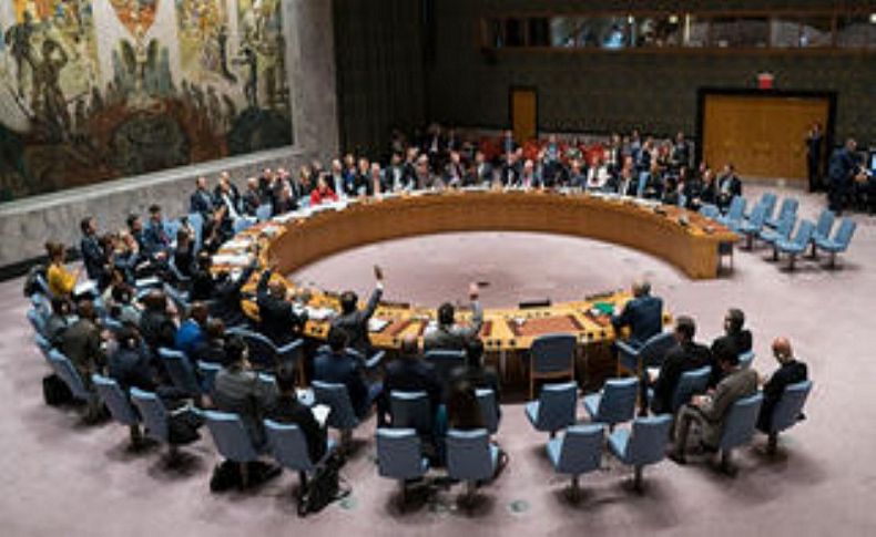 BM'den Suriye'de ateşkes kararı... Zeytin Dalı Harekatını etkileyecek mi'