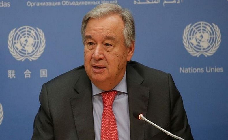 BM Genel Sekreteri: Türkiye’nin kaygıları dikkate alınmalı