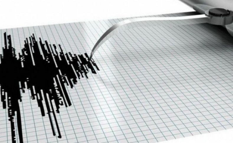 Bodrum'da bu sabah korkutan deprem!