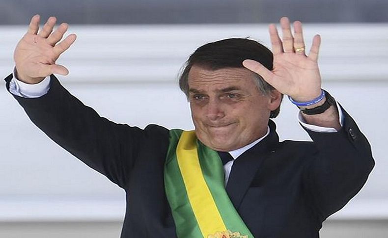 Bolsonaro: Sosyalizmden kurtulacağız
