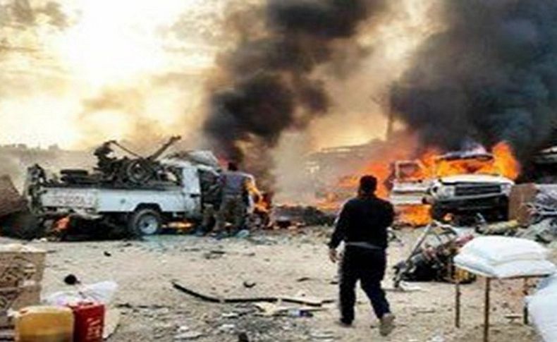 Bombalı saldırı: 17 kişi öldü, 20'den fazla yaralı var