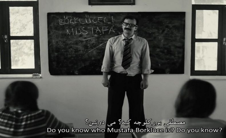 Börklüce Mustafa'yı dünyaya tanıtan film