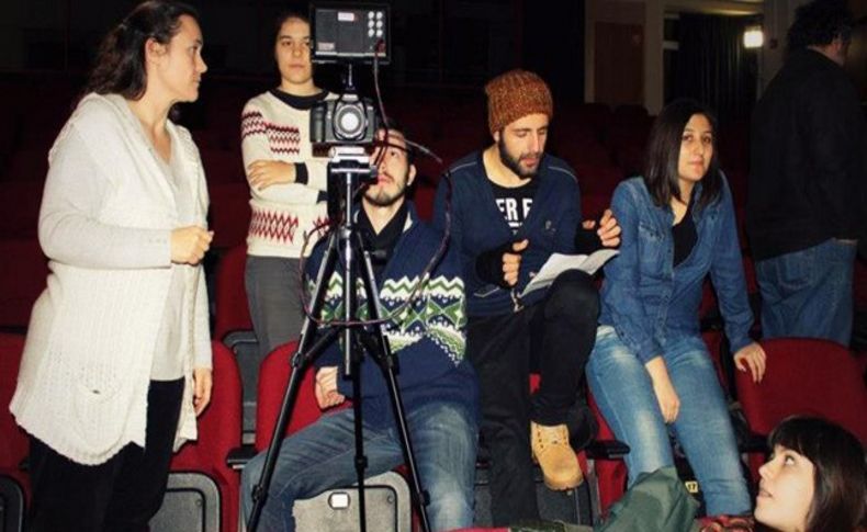 Geleceğin sinemacıları Bornova’da yetişiyor