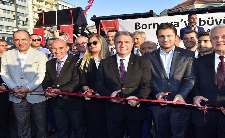 Bornova'dan Türkiye'ye örnek olacak satın alma modeli