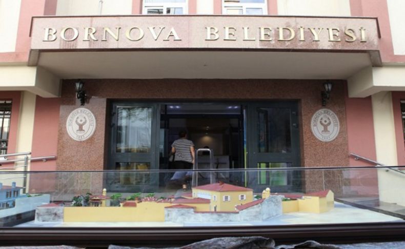 Bornova'nın yeni binası kriz yarattı:Proje mahkemelik oldu
