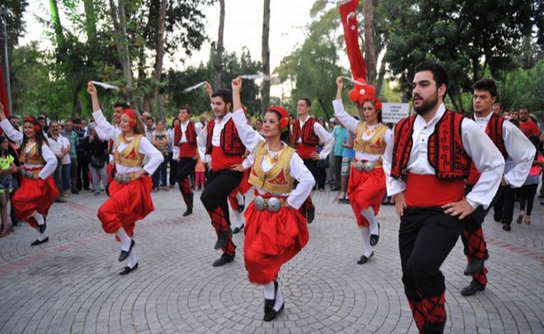 Buca Balkan Festivali başlıyor