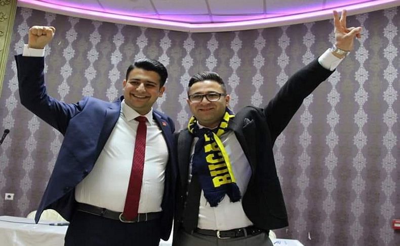 Buca'da CHP'li gençler başkanını seçti