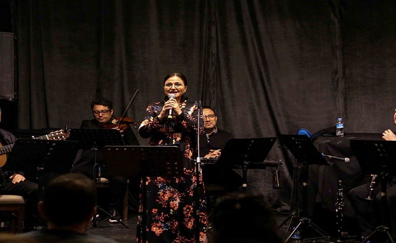 Buca'da muhteşem konser