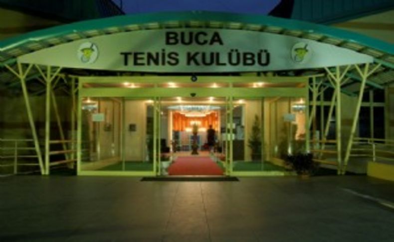 Buca'nın Prestij Mekanı: Tenis Kulübü
