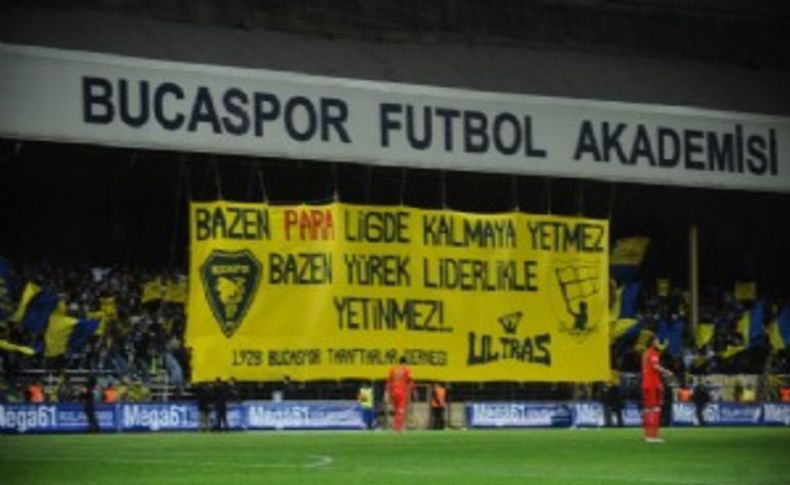 Bucaspor'un değil İzmir'in maçı