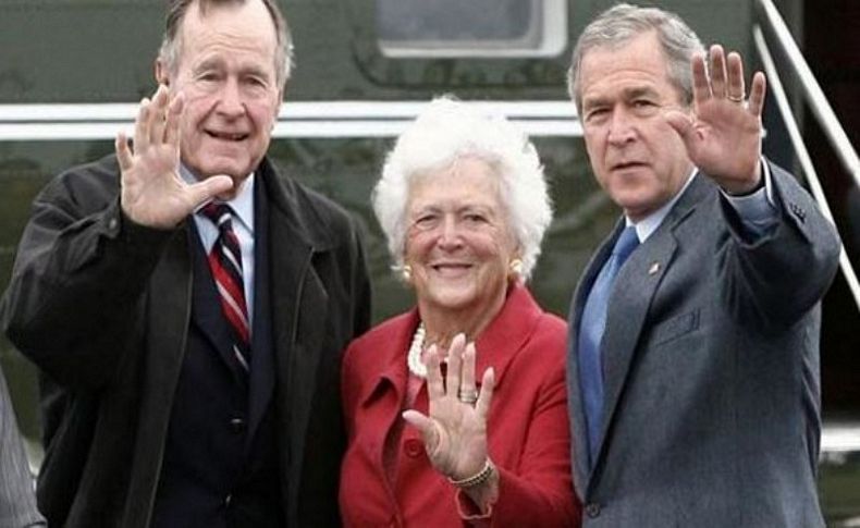 Bush ailesinin acı günü