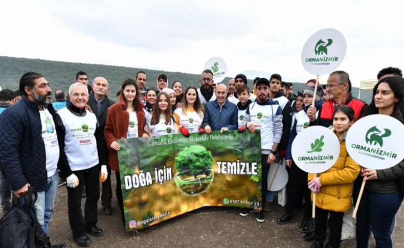 Büyükşehir açıkladı! 'Orman İzmir' kampanyasında son durum ne'
