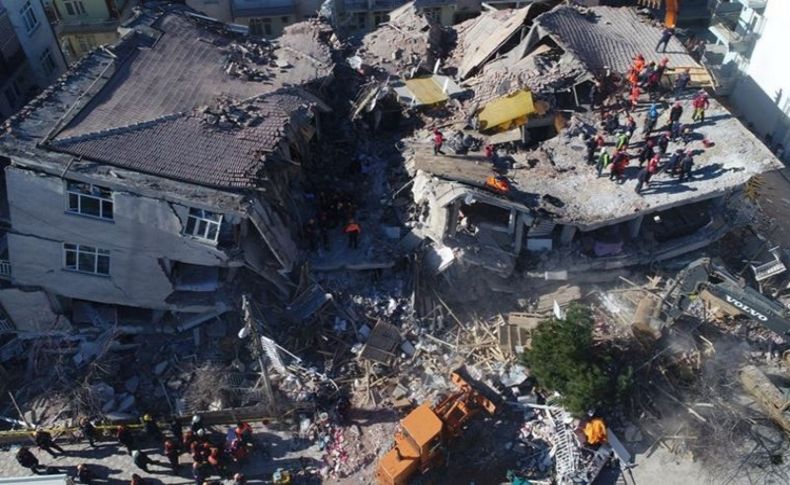 Büyükşehir belediye başkanları 'deprem'i tartışacak