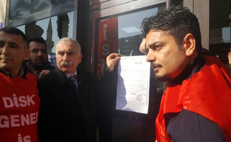 Büyükşehir işçisi yüzde 9 zamma 'hayır' dedi: Grev kapıya dayandı