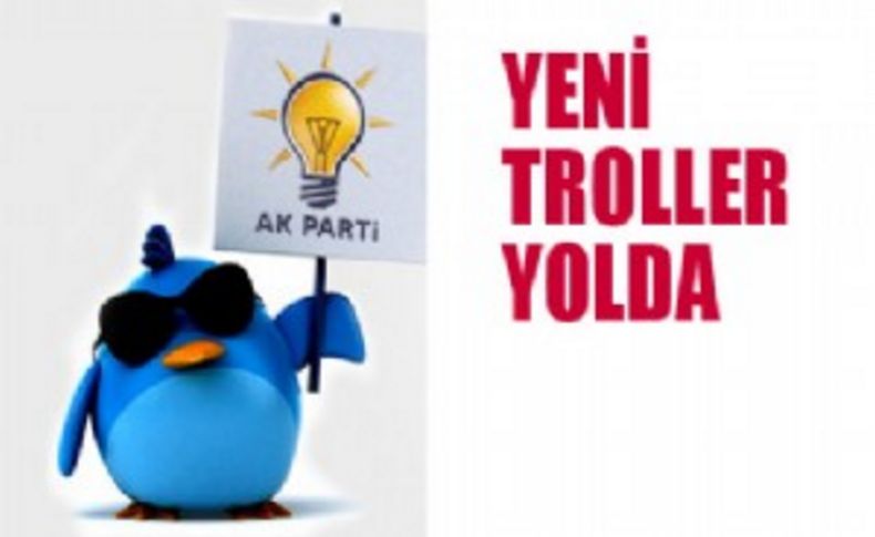 Twitter'da AK troll salgınına dikkat!