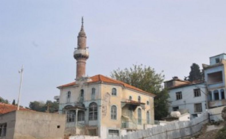 Tarihi cami ne zaman restore edilecek'