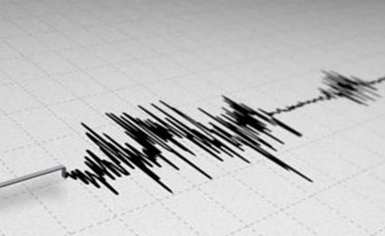 Çanakkale Ayvacık'ta art arda 2 deprem