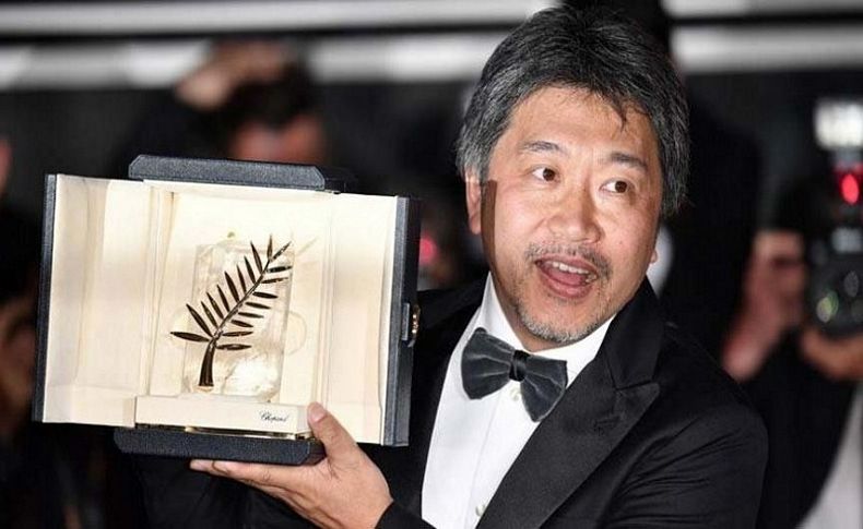 Cannes Film Festivali’nde Altın Palmiye Japon filminin oldu