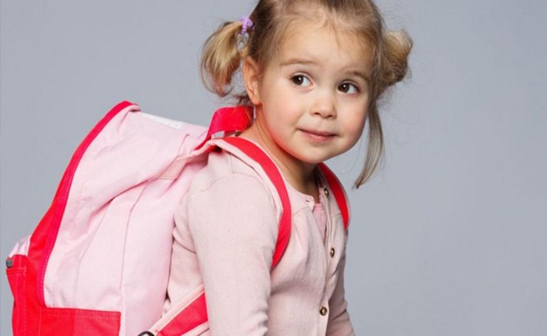 Kritik uyarı: Çocuklara ağır çanta taşıtmayın