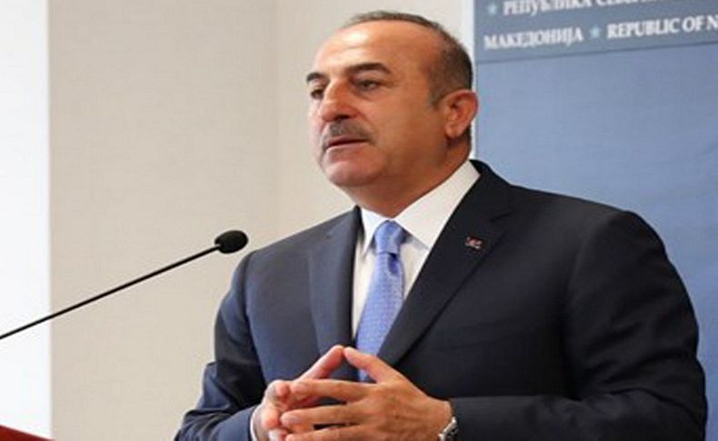 Çavuşoğlu'dan, Erbil'deki saldırıya ilişkin açıklama