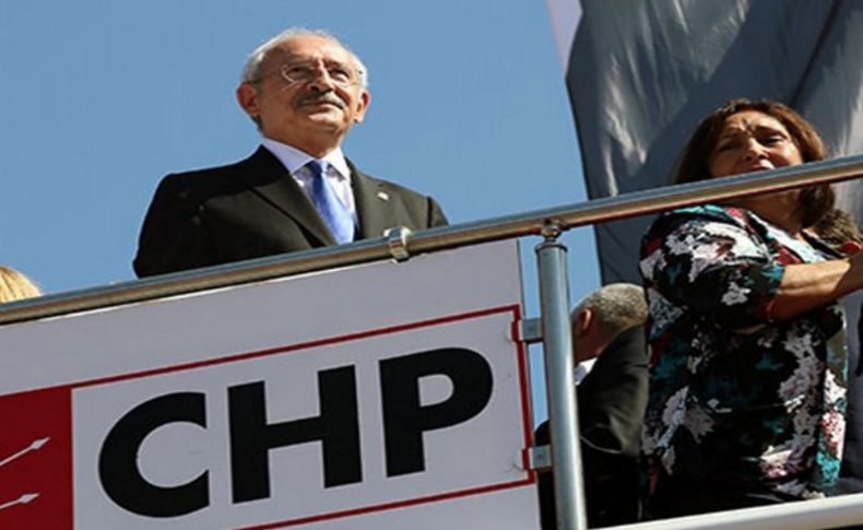 Kılıçdaroğlu: Tek yerli ve milli parti CHP'dir