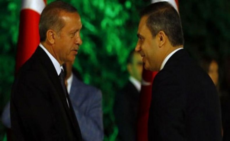 Tarabya Köşkü’nde Erdoğan-Fidan zirvesi