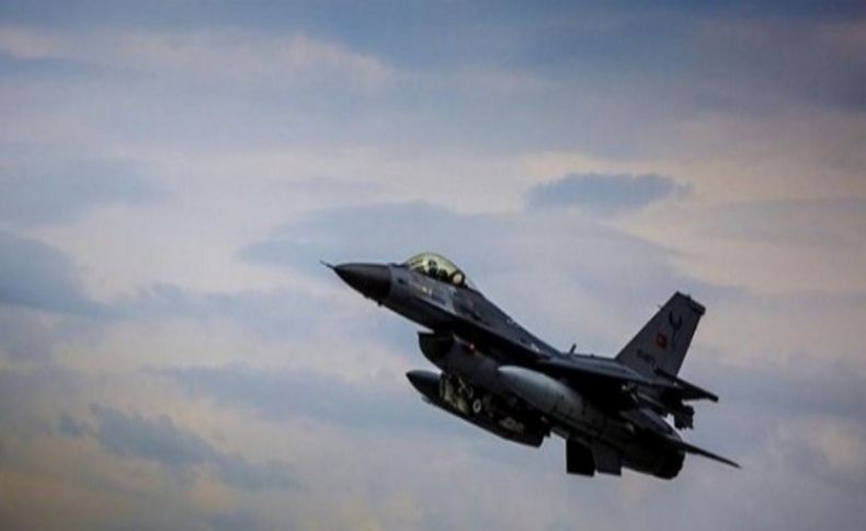 Cerablus'ta hava harekatı: 25 PYD'li öldürüldü