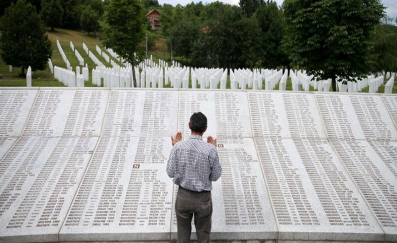 Çeyrek asır geçse de Srebrenitsa Katliamı unutulmadı!