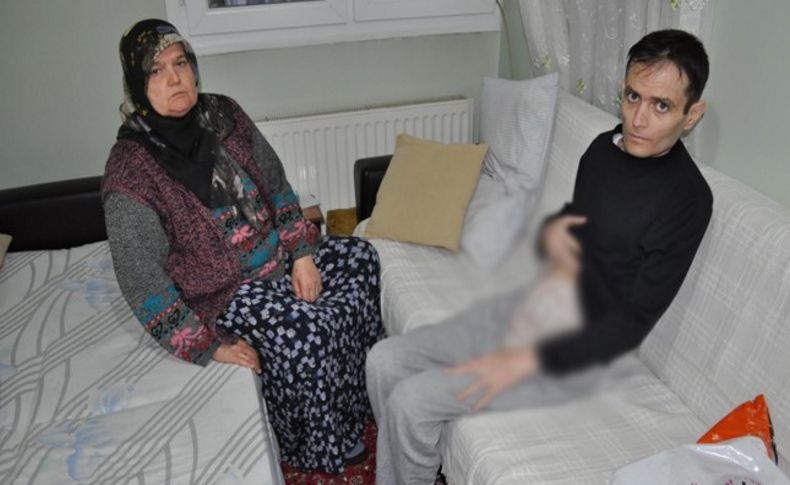 İzmirli Fatih'in hayatını kabusa çeviren hastalık: 'Crohn'