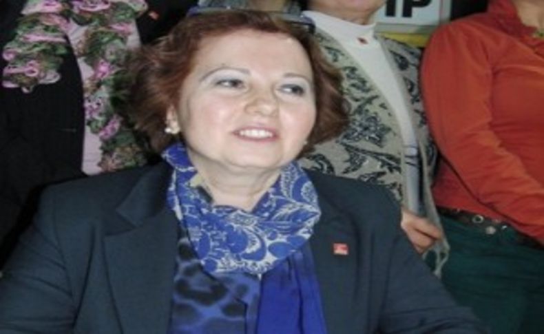 ​CHP İzmir'de kadınların  yeni başkanı kim olacak'