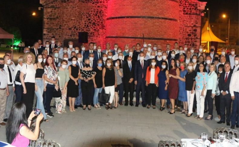 CHP Balkan masası İzmir’de toplandı