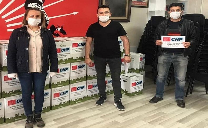 CHP Bayraklı: Belediye ve Büyükşehir'in yanındayız