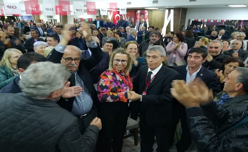 CHP Bayraklı Kongresinde sürpriz sonuç! Susmuş: Tarih yazdık