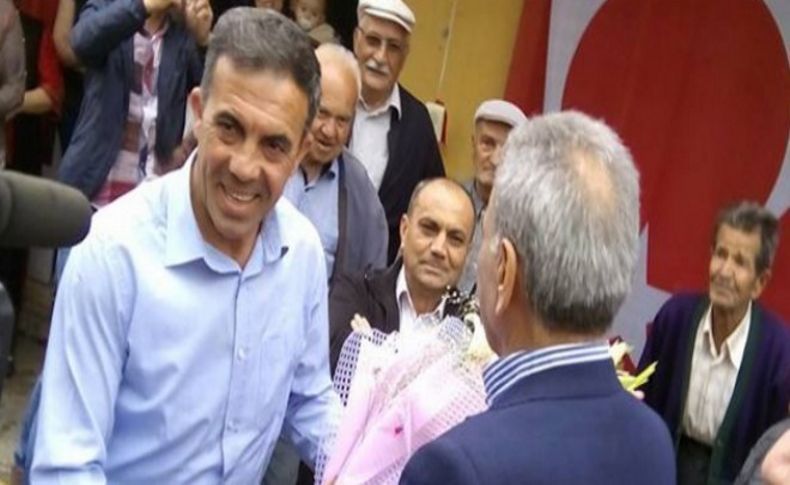 CHP Beydağ'da ilçe başkanı serbest bırakıldı