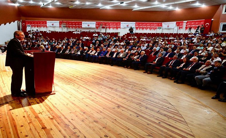 CHP Bölge Toplantısı'nda flaş açıklama: Ön seçim yok