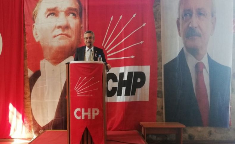 CHP’li Salıcı’dan iktidar mesajı: İl başkanından milletvekili olur