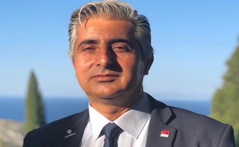 CHP'de bir ilçe başkanı daha istifa etti